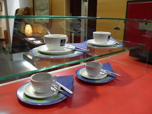 **  Hotel Europa Girona Hiszpania