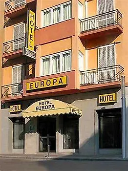 Hotel Europa Girona 2*,